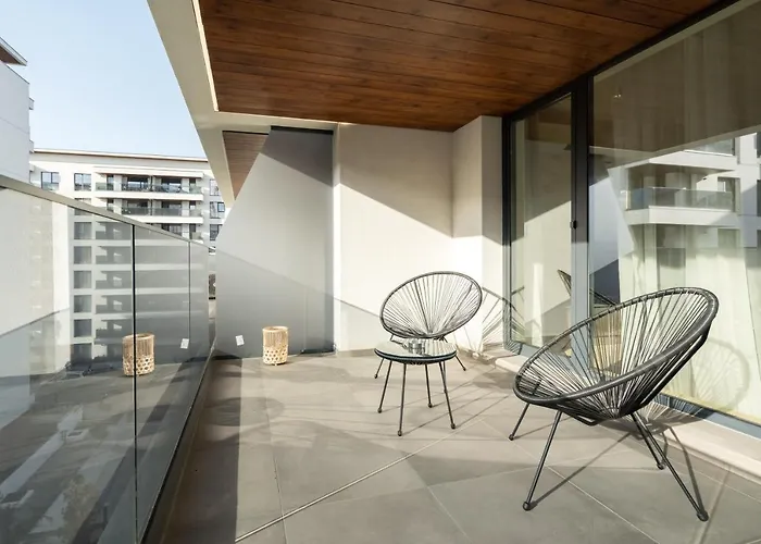 Sunset Cozy Apartment Pipera Business Center