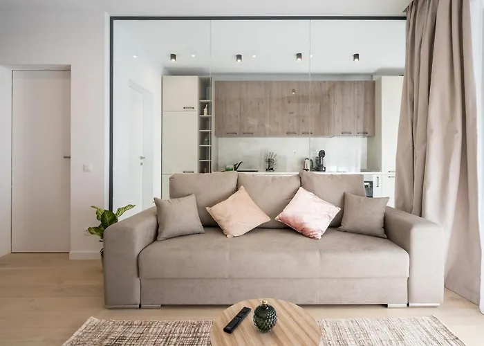 Sunset Cozy Apartment Pipera Business Center