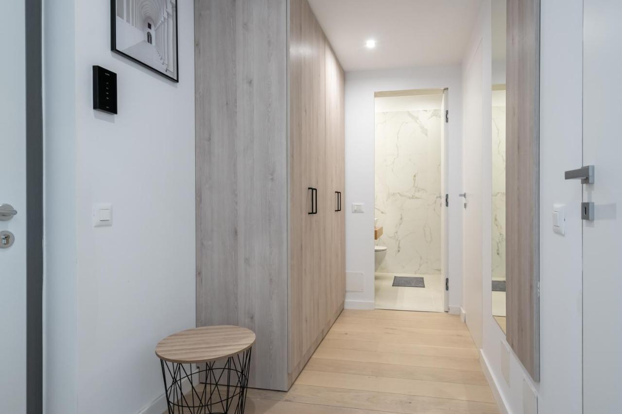 דירה Sunset Cozy Pipera Business Center